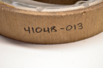 OEM KAWASAKI 41048-013 Brake Shoes Set NOS