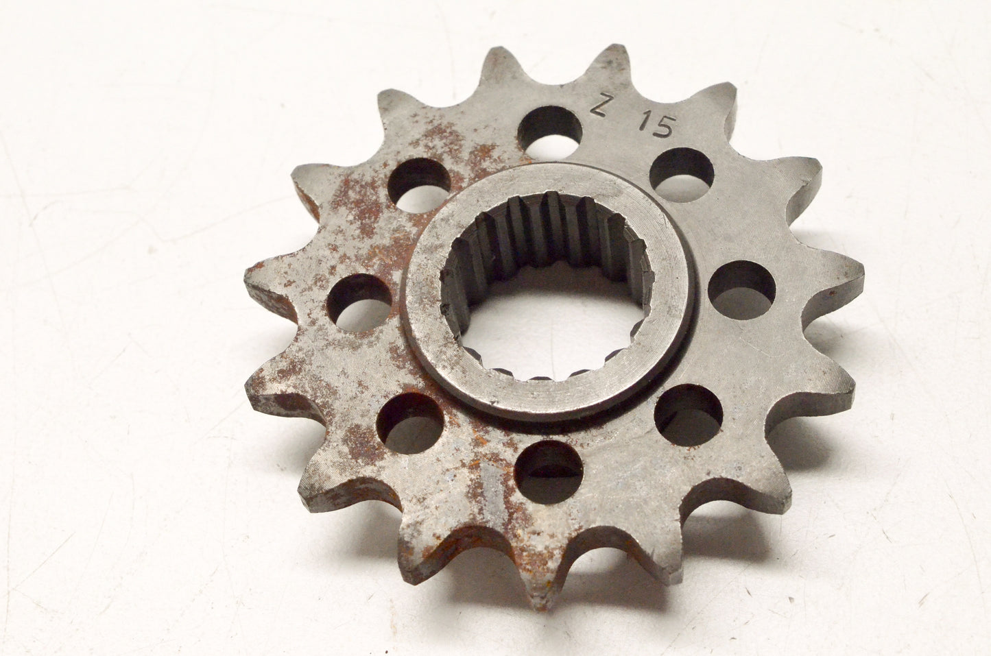 Aprilia AP8176196 15T Drive Chain Sprocket