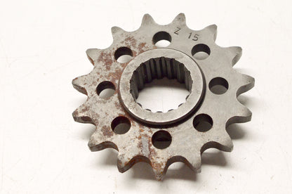 Aprilia AP8176196 15T Drive Chain Sprocket