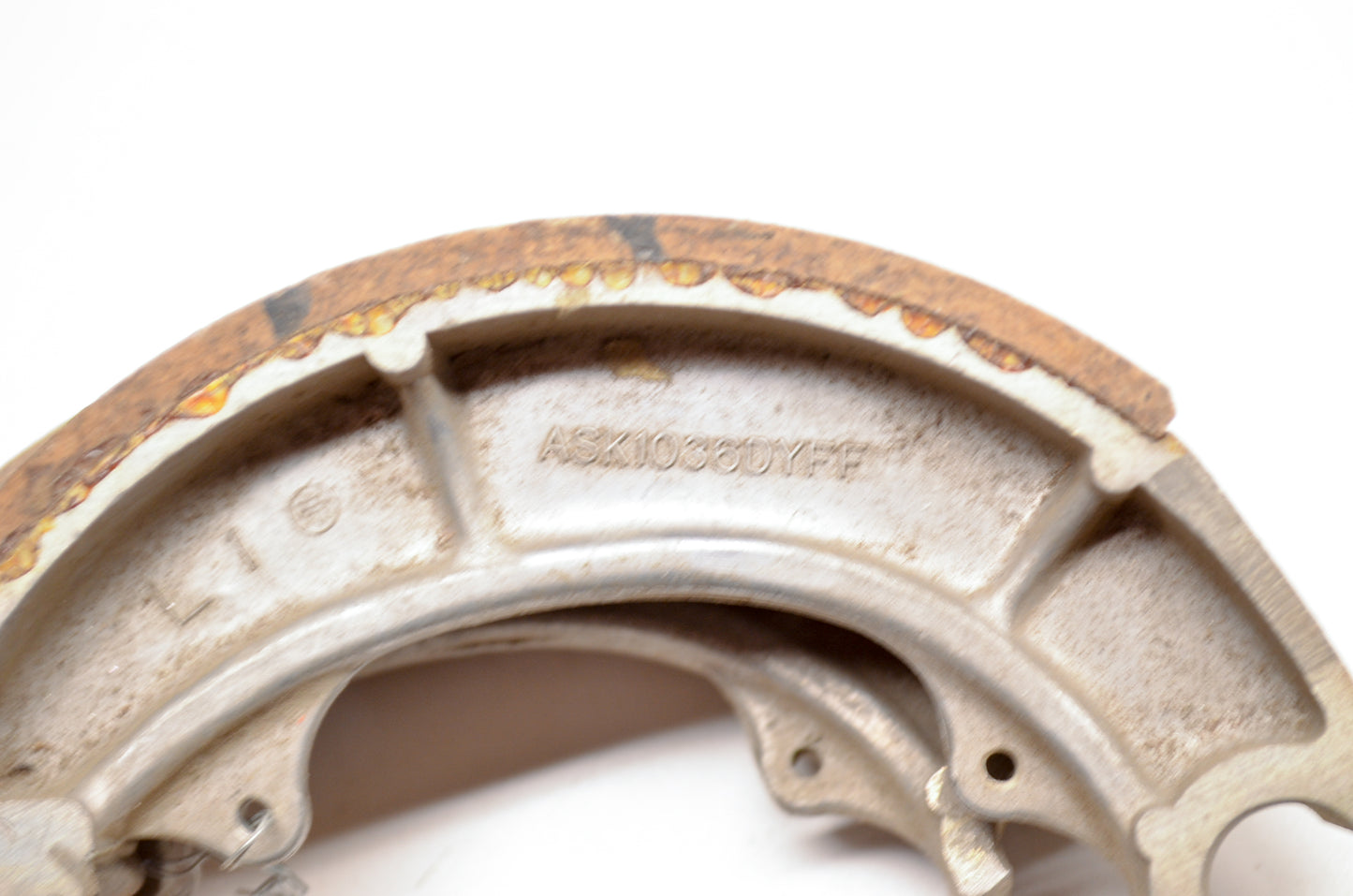 ASK ASK1036DYFF Brake Shoes Set NOS