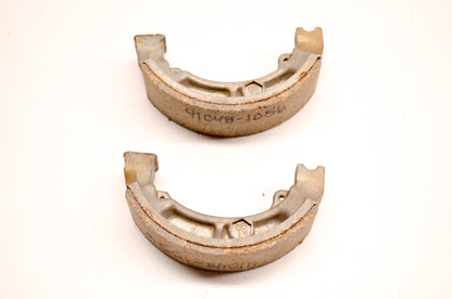 OEM KAWASAKI 41048-1056 Brake Shoes Kit NOS