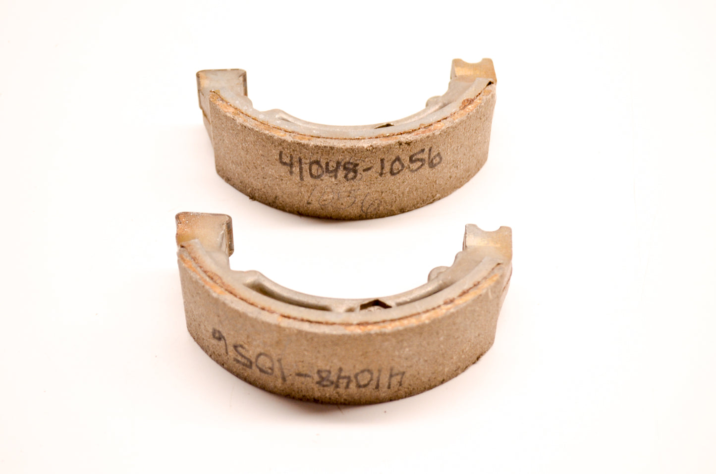 OEM KAWASAKI 41048-1056 Brake Shoes Kit NOS