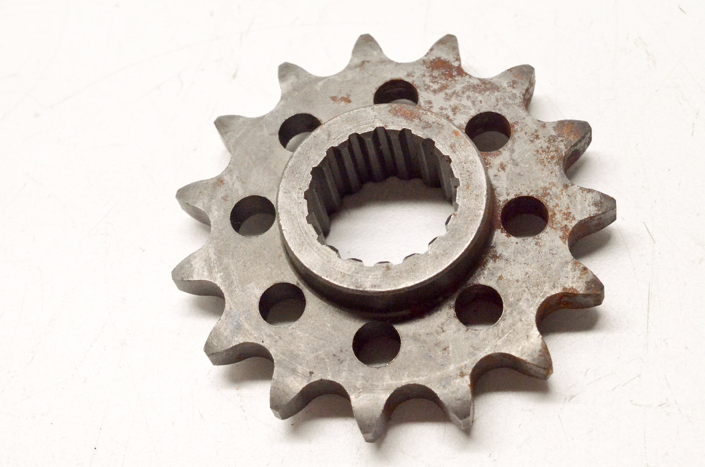 Aprilia AP8176196 15T Drive Chain Sprocket