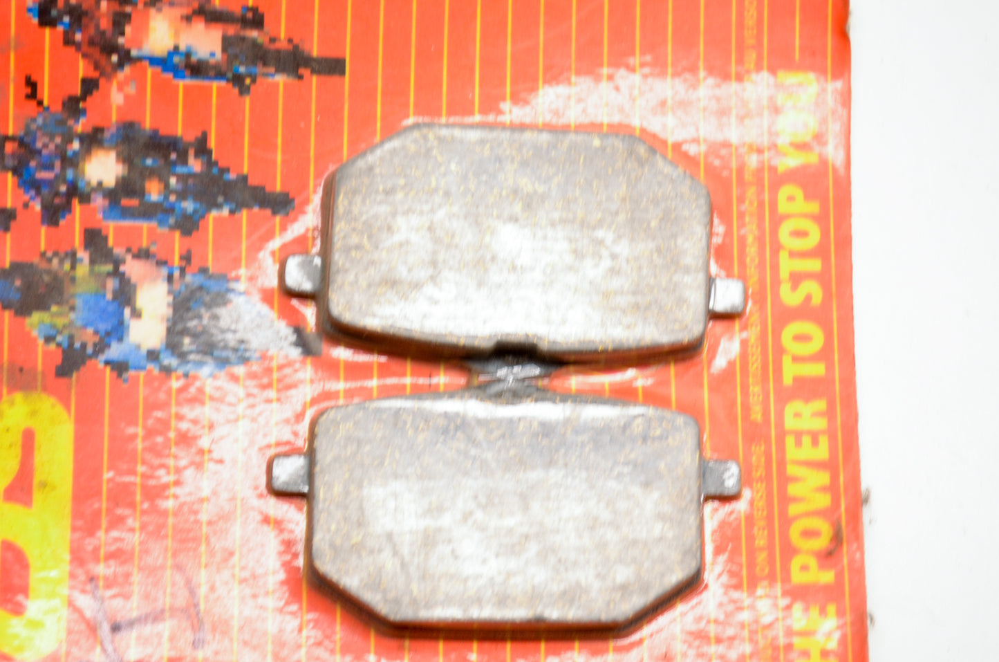 SBS 596HF Brake Pad Set NOS