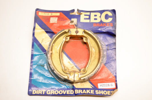EBC EBC-330G Brake Shoes Set NOS