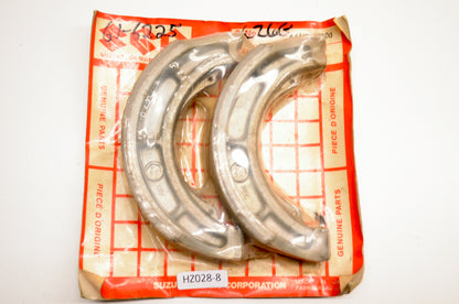 OEM SUZUKI 64410-41B00 Brake Shoes Set NOS