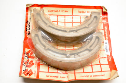 OEM SUZUKI 64410-41B00 Brake Shoes Set NOS