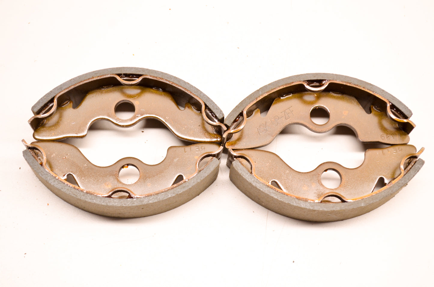 OEM HONDA 06450-HC4-900 Brake Shoe Set NOS