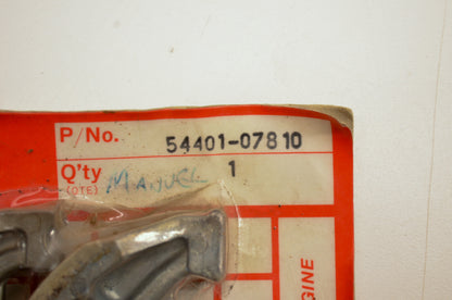 OEM SUZUKI 54401-07810 Brake Shoe Set NOS