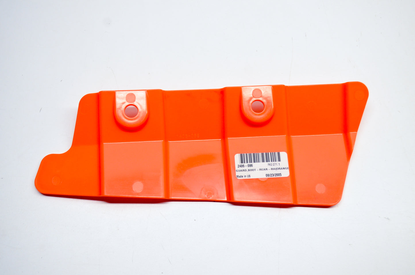 OEM Arctic Cat 2406-086 Boot Guard NOS