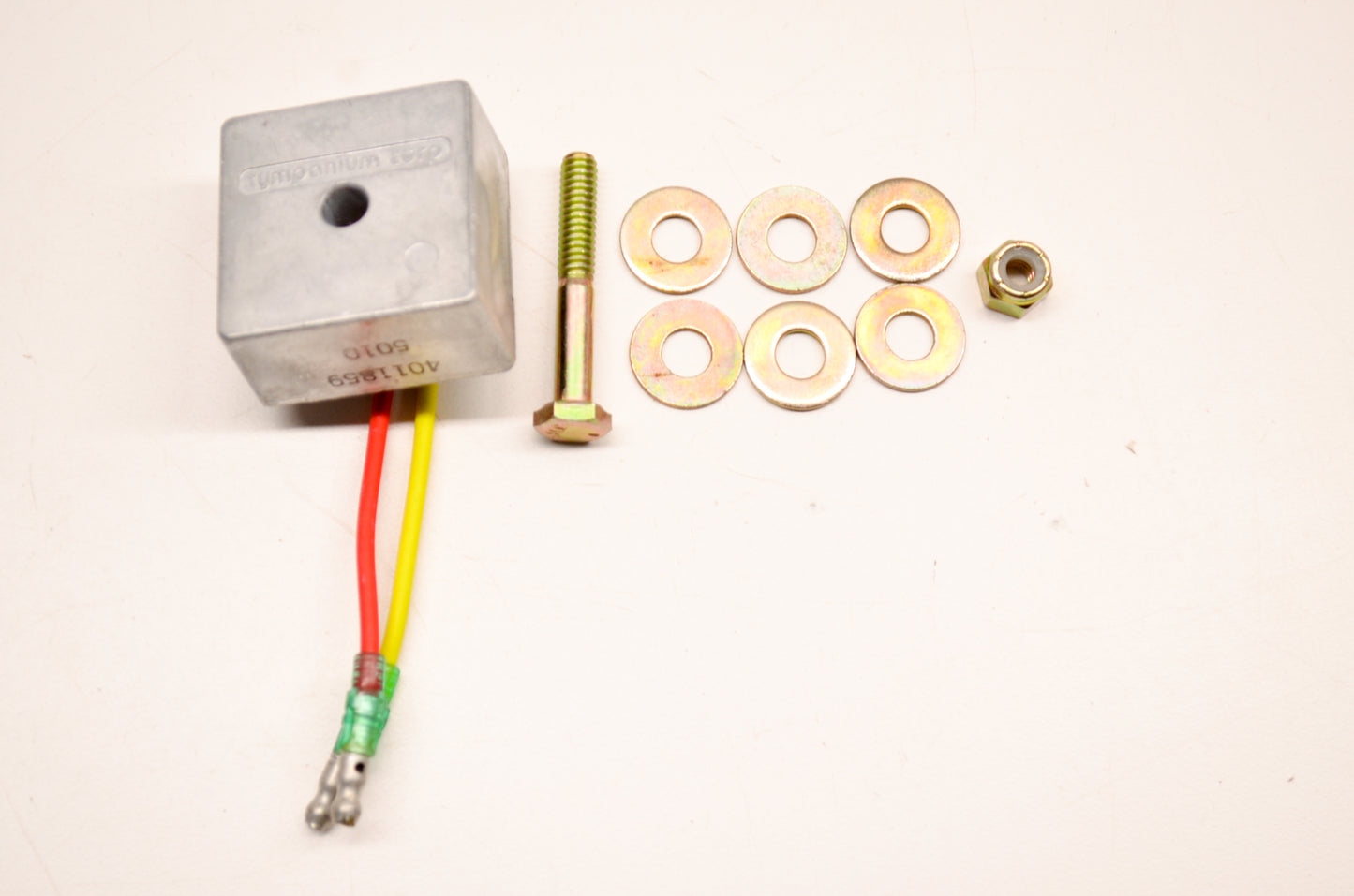 OEM POLARIS 2203858 Battery Rectifier Regulator Kit NOS