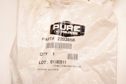 OEM POLARIS 2203858 Battery Rectifier Regulator Kit NOS