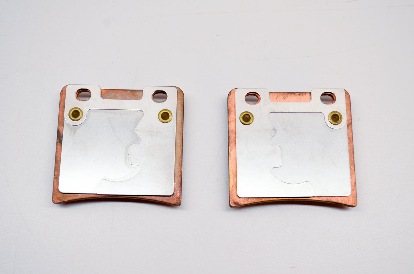 Suzuki 69100-24860 Brake Pad Set NOS