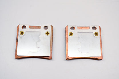 Suzuki 69100-24860 Brake Pad Set NOS