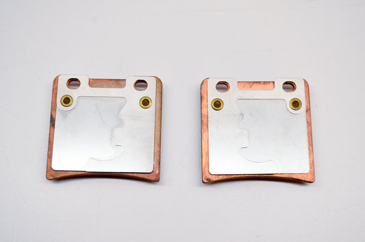 Suzuki 69100-24860 Brake Pad Set NOS