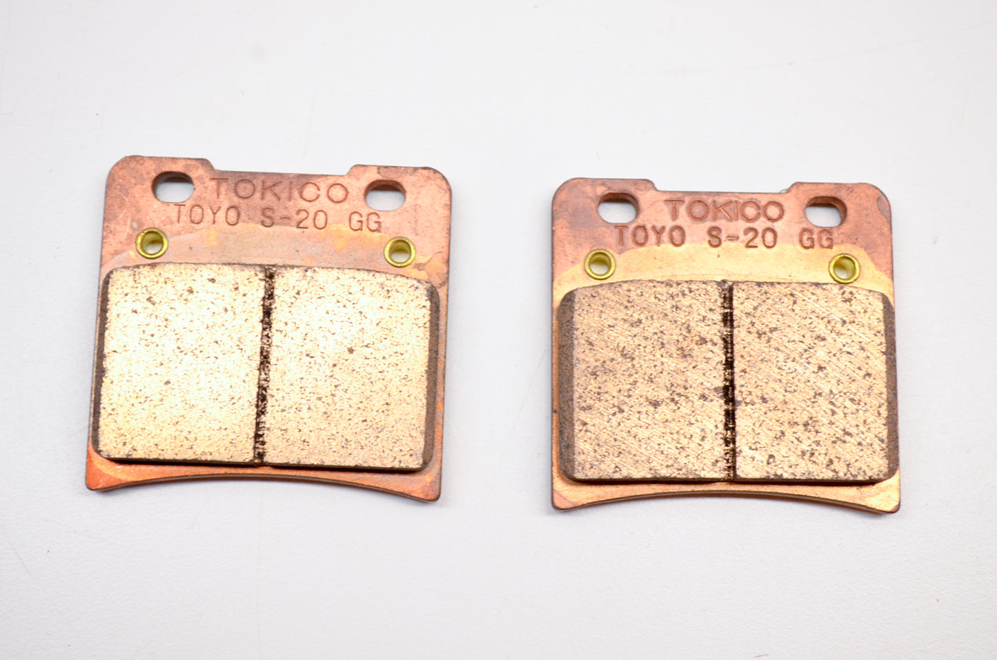 Suzuki 69100-24860 Brake Pad Set NOS