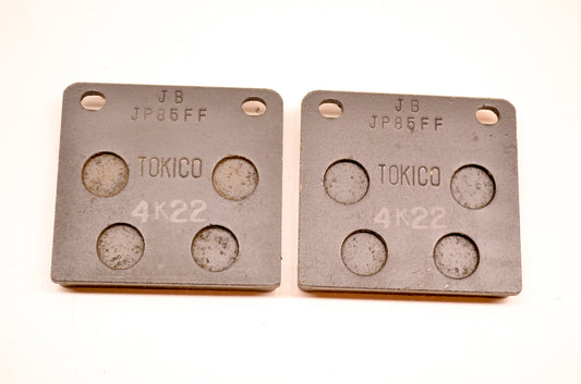 OEM SUZUKI 69130-45011 Brake Pad Set NOS