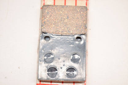 OEM SUZUKI 59130-16720 Brake Pad Set NOS