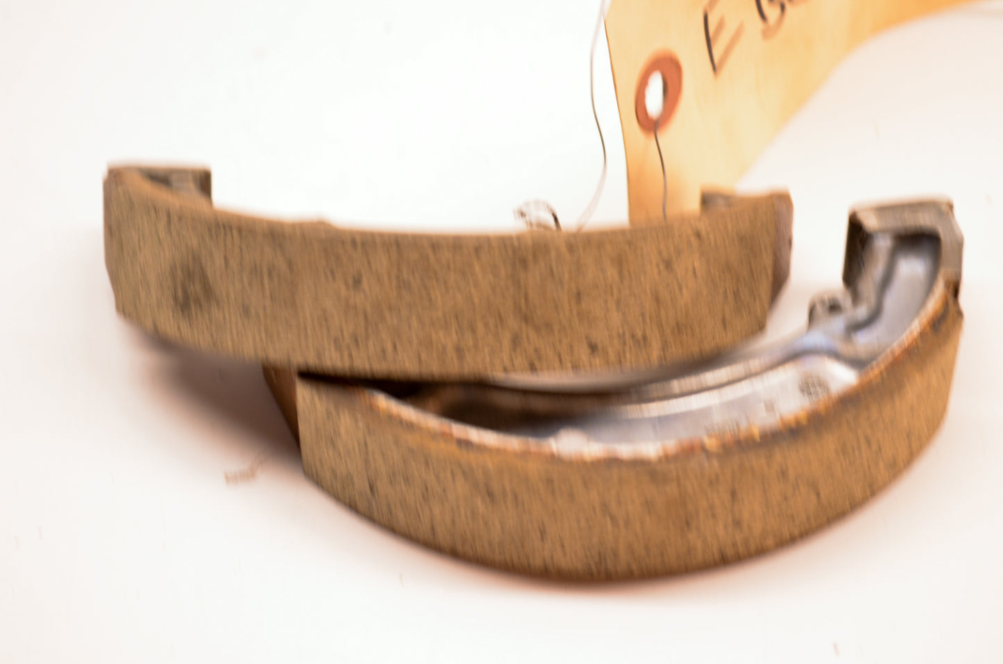 EBC EBC616 Brake Shoe Set NOS