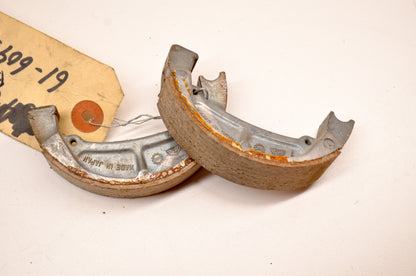 EBC EBC701 Brake Shoe Set NOS