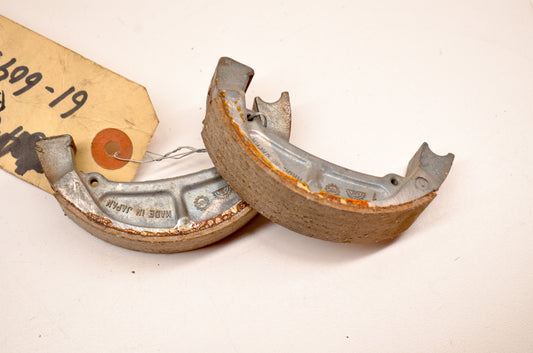 EBC EBC701 Brake Shoe Set NOS