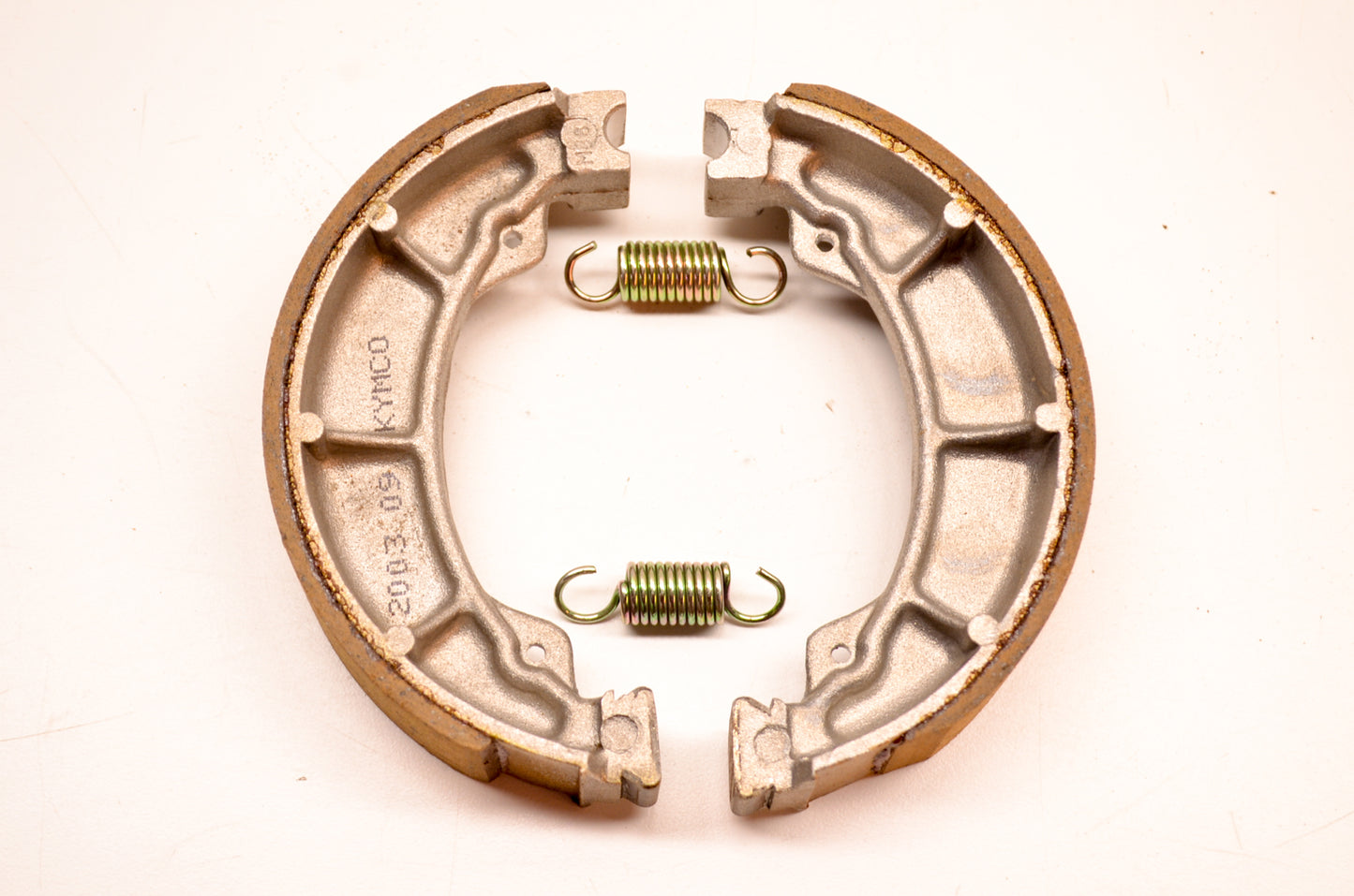 KYMCO 4312A-LBD4-900 Brake Shoe Assembly NOS