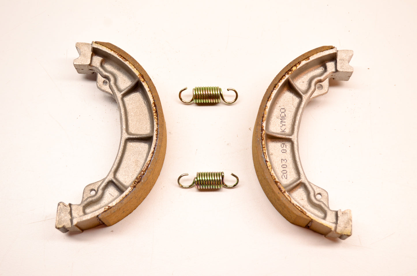 KYMCO 4312A-LBD4-900 Brake Shoe Assembly NOS