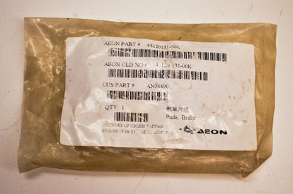 AEON 45120-131-00K Brake Pad Kit NOS