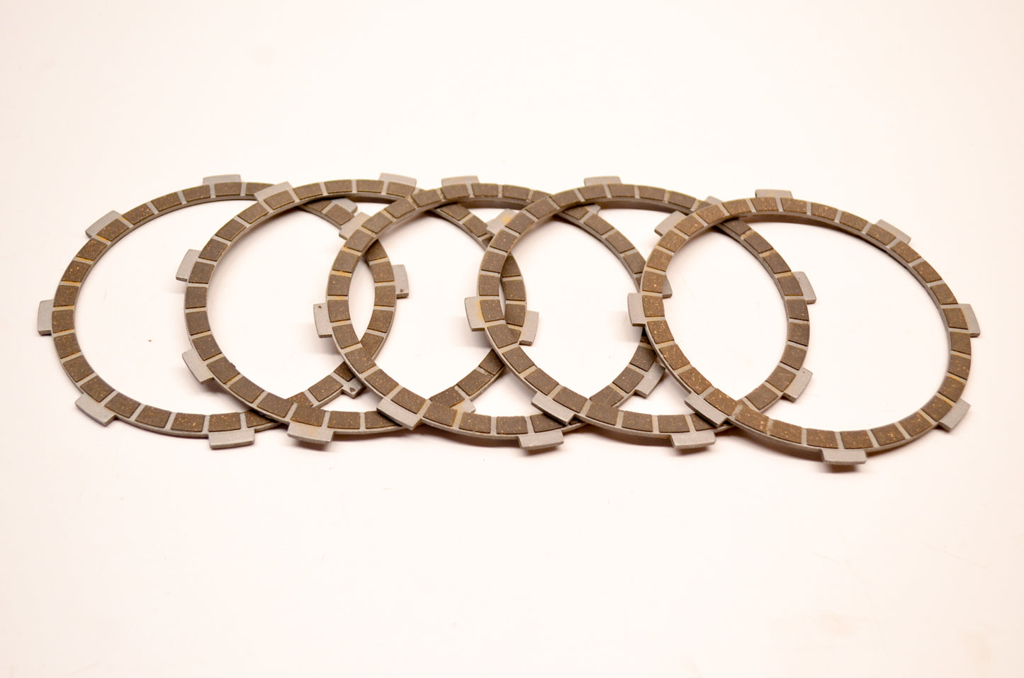 Moose F70-5462-5 Friction Plate Set NOS