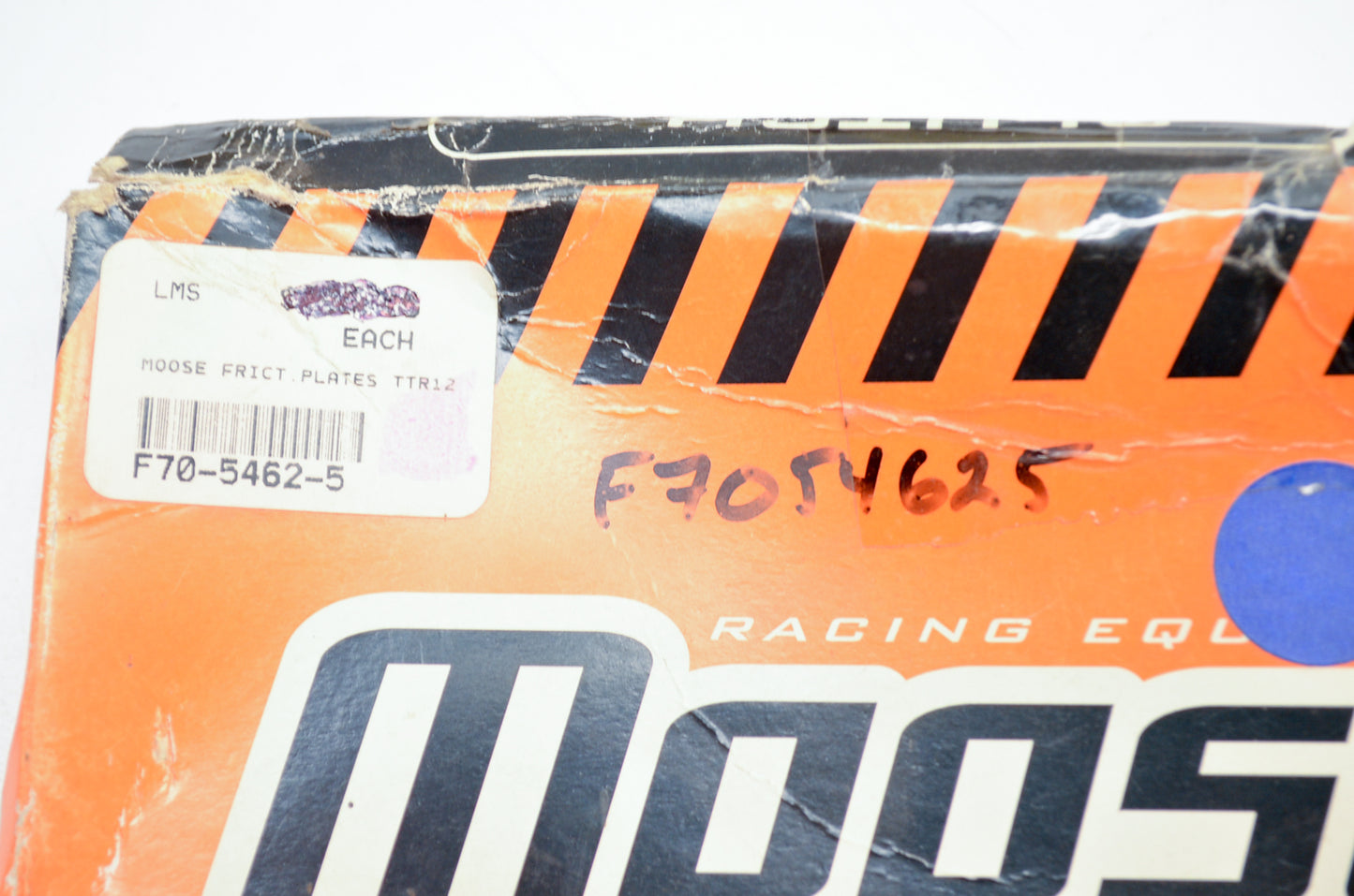 Moose F70-5462-5 Friction Plate Set NOS