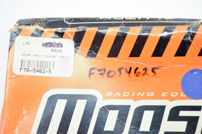 Moose F70-5462-5 Friction Plate Set NOS