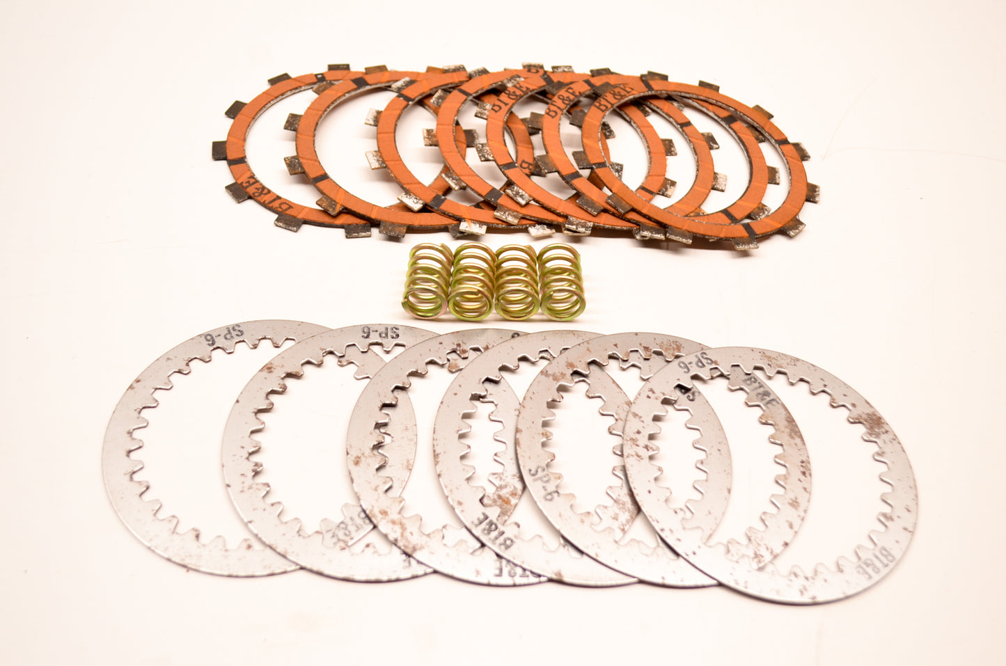Barnett TM-12 Clutch Kit NOS