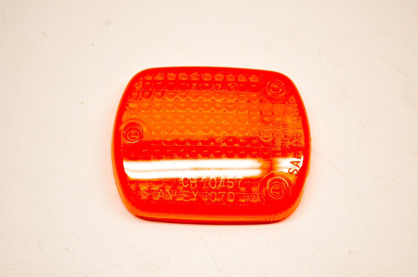 OEM Honda 33402-MB1-003 Turn Signal Lens NOS