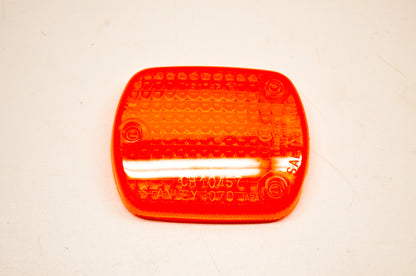 OEM Honda 33402-MB1-003 Turn Signal Lens NOS