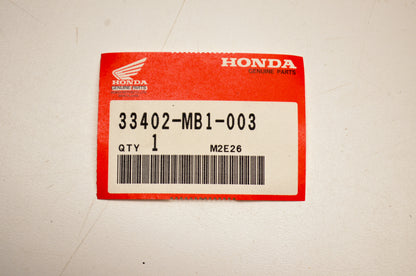 OEM Honda 33402-MB1-003 Turn Signal Lens NOS