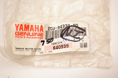 OEM Yamaha 2GU-84338-00 Body Fitting Collar NOS