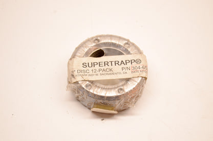 Supertrapp 304-6512 3" Disc Pack NOS
