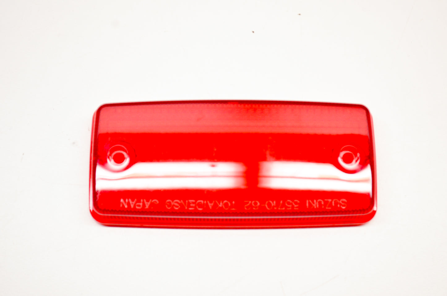 OEM Suzuki 35712-18A32 Tail Light Lens NOS