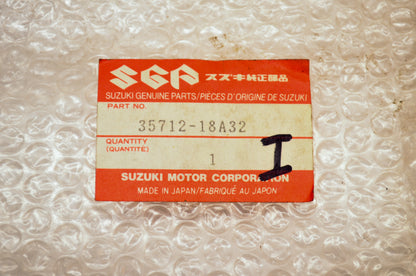 OEM Suzuki 35712-18A32 Tail Light Lens NOS
