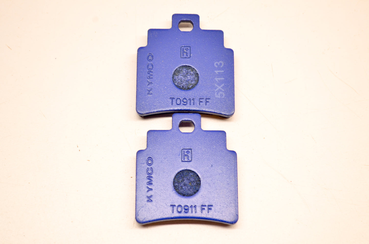 Kymco 45105-KKC4-305 Brake Pad Set NOS