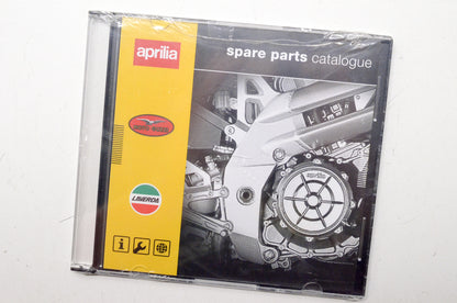 Aprilia 32368968 Spare Parts Catalogue NOS