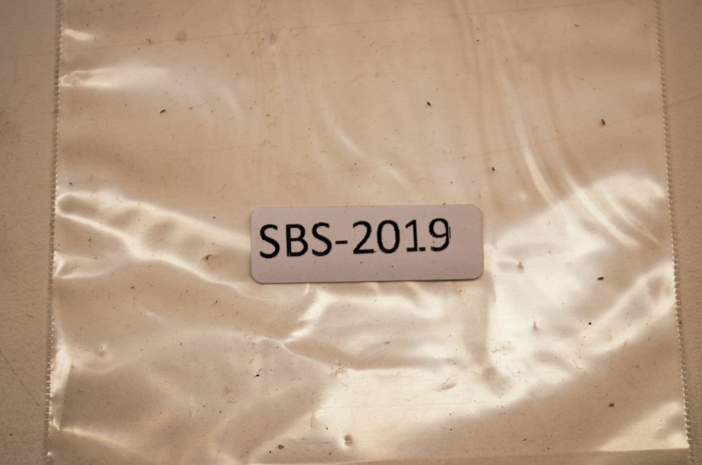 SBS SBS2019 Brake Shoe Set NOS