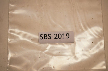 SBS SBS2019 Brake Shoe Set NOS