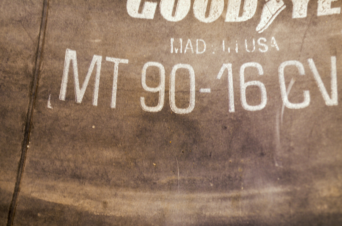Goodyear MT90-16CV Tube NOS