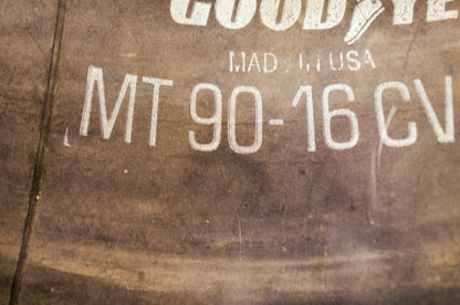 Goodyear MT90-16CV Tube NOS