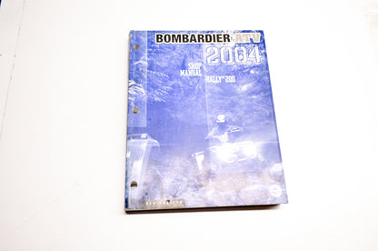 Bombardier 219-100-178 Manual