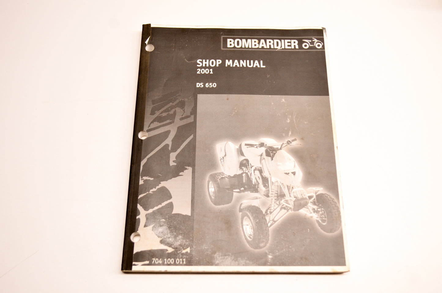 Bombardier 704100011 Manual