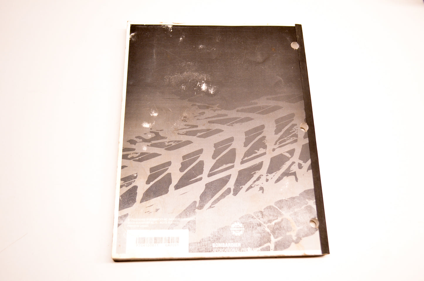 Bombardier 704100011 Manual