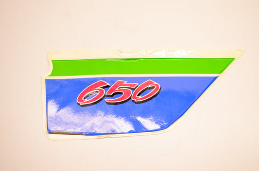 OEM Kawasaki 56049-1831 Decal NOS
