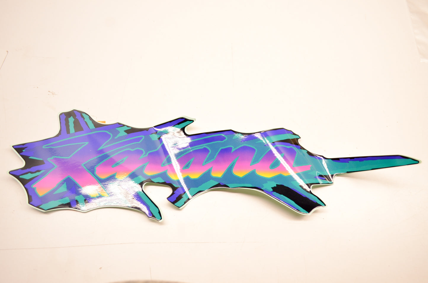 OEM Suzuki 68691-21C10-1WH Decal NOS